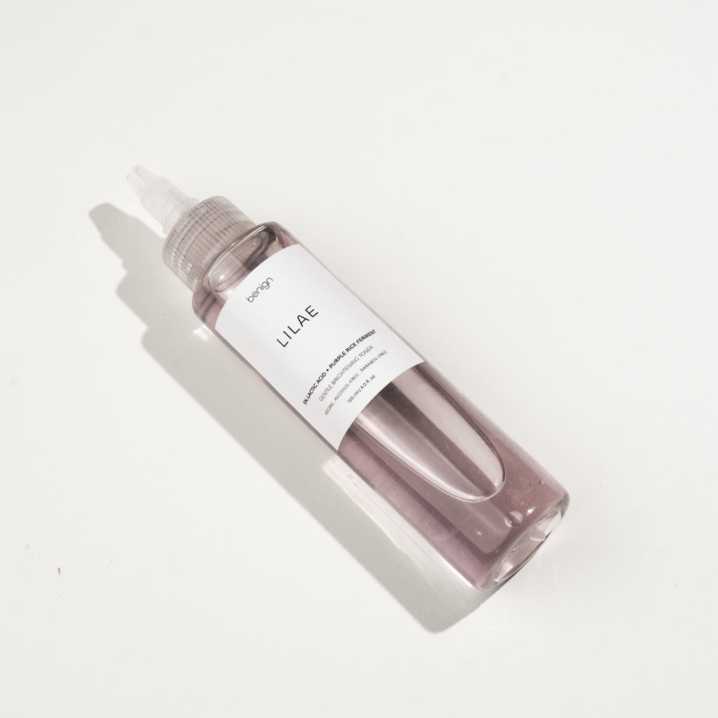 Lilae™ Lactic Acid + Purple Flower Toner