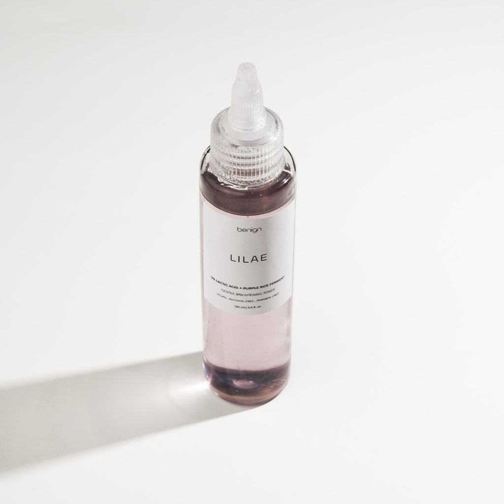 Lilae™ Lactic Acid + Purple Flower Toner